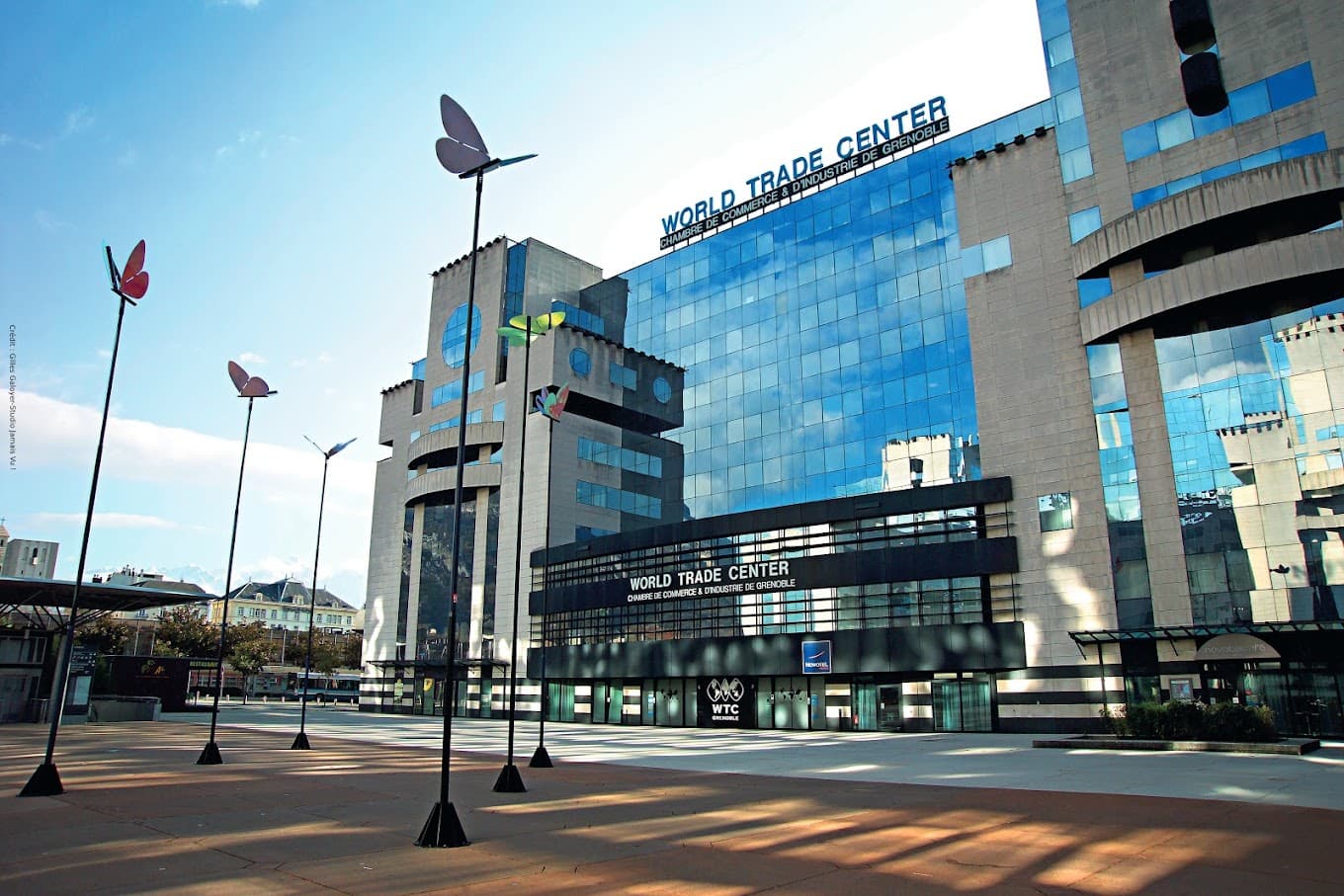 CCI Grenoble