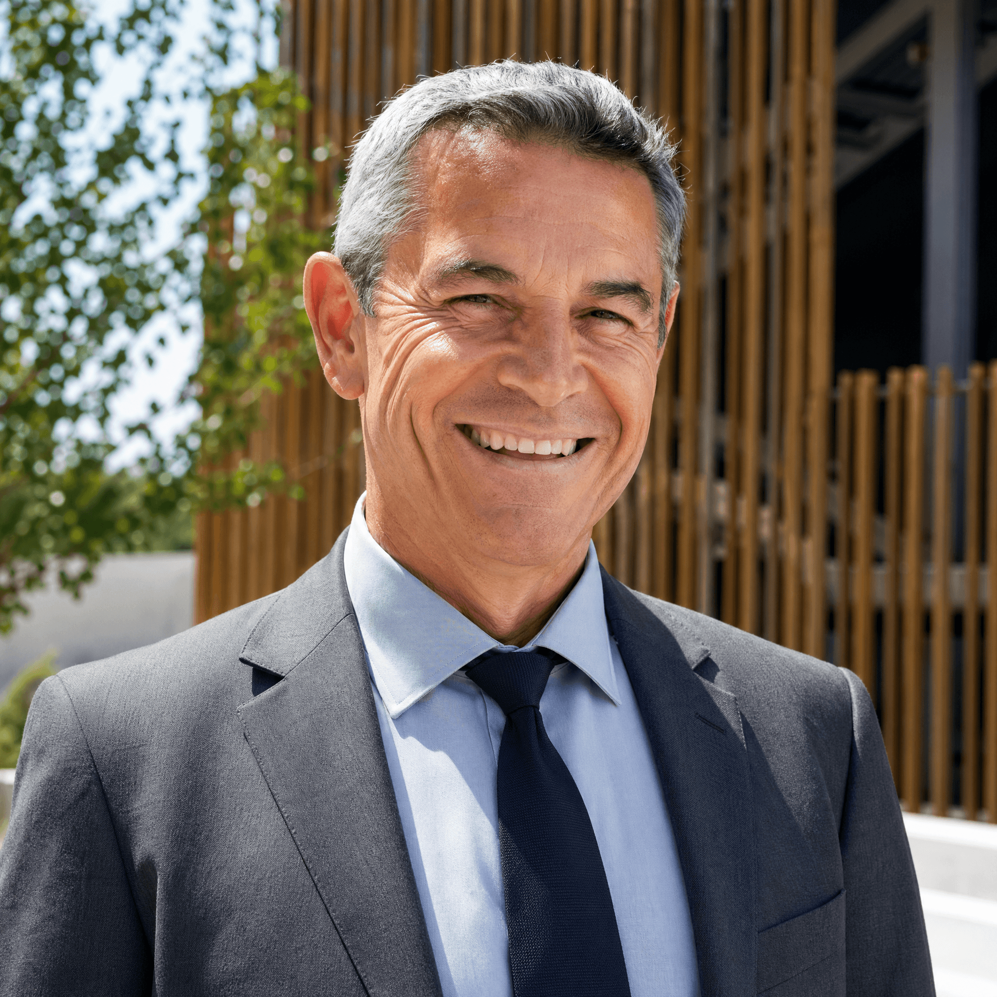 Charles Marcolin